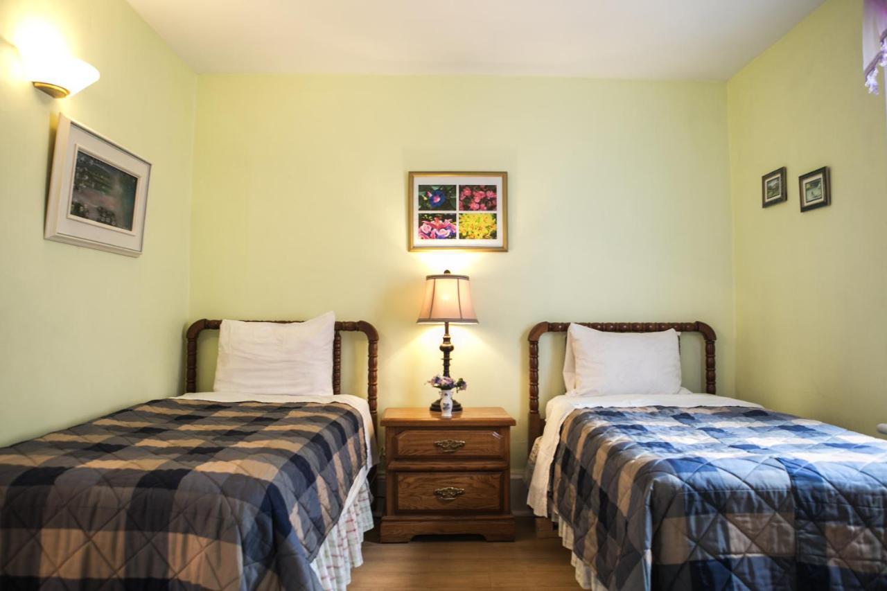 Le 227 Laurier B&B Gatineau Luaran gambar